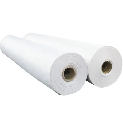 China Factory Wholesale 100% Cotton 400 Thread Hometextile Linen Fabric for Bed Sheet/Linen in Rolls